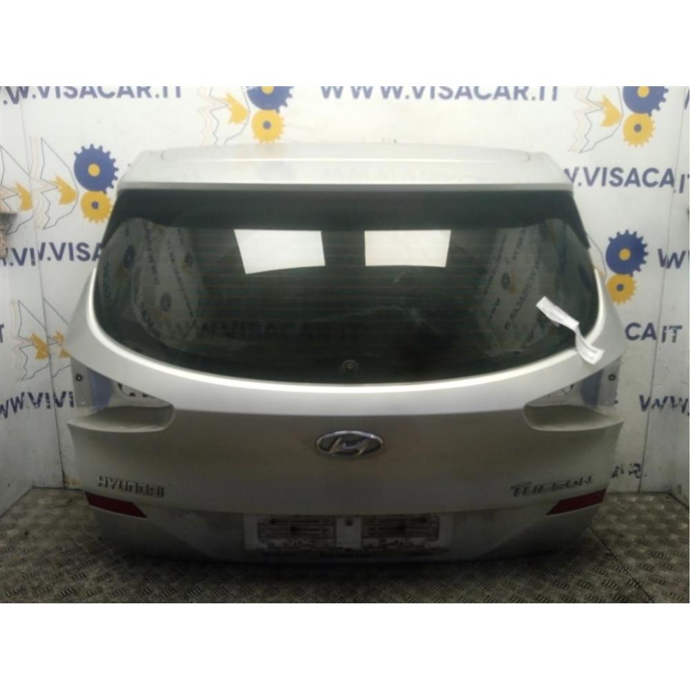Portello Posteriore Usato Dal 2018 Al 2021 Hyundai Tucson «Ii» (2018)