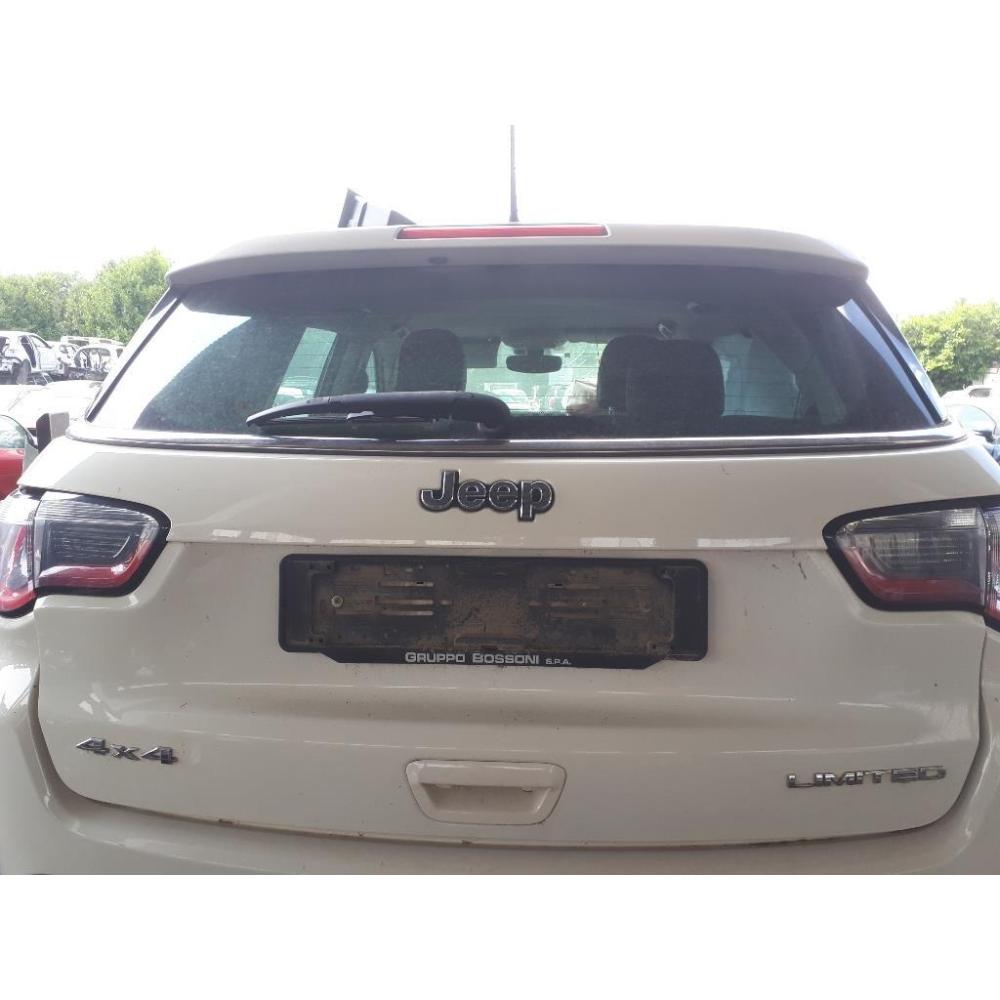 Portello Posteriore Usato Dal 2017 Al 2018 Jeep Compass «Iii» (2017)