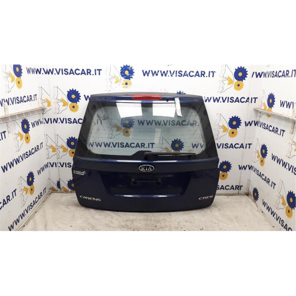 Portello Posteriore Usato Dal 2006 Kia Carens «Iii» (2006)