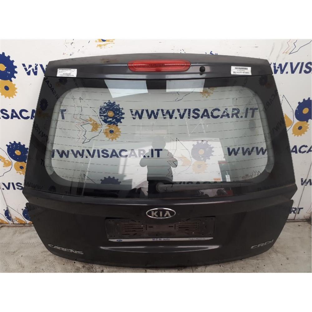 Portello Posteriore Usato Dal 2006 Kia Carens «Iii» (2006)
