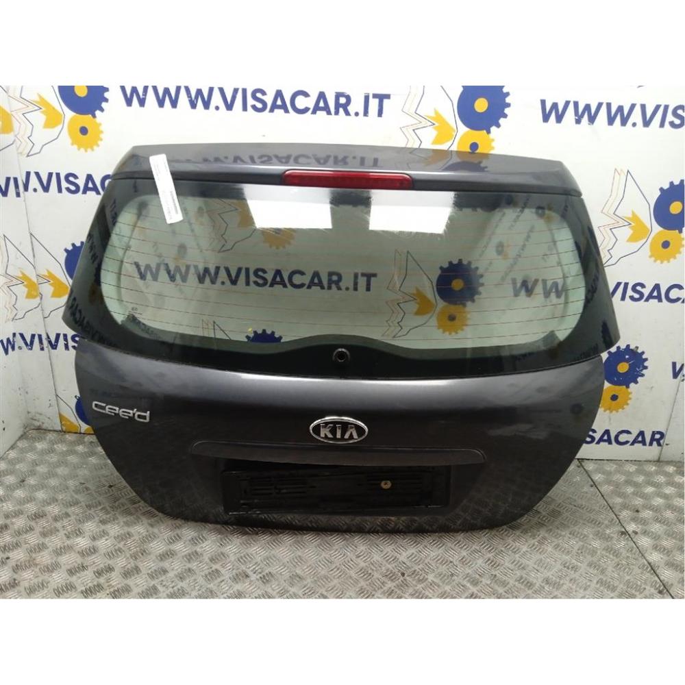 Portello Posteriore Usato Dal 2007 Al 2012 Kia Ceed «I» (2010)