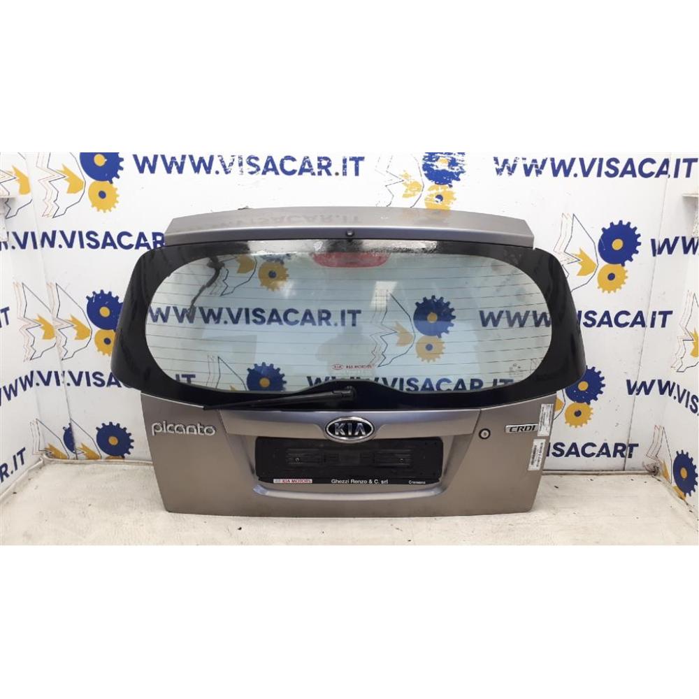 Portello Posteriore Usato Dal 2008 Kia Picanto «Ii» (2008)