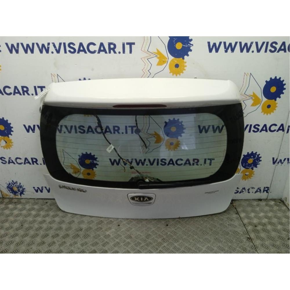 Portello Posteriore Usato Dal 2011 Kia Picanto «Iii» (2011)