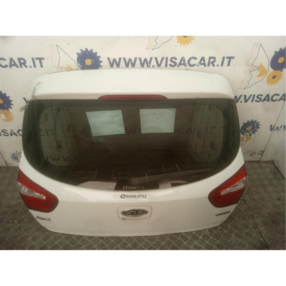Portello Posteriore Usato Dal 2011 Al 2015 Kia Rio «Iii» (2012)