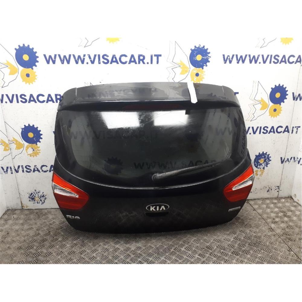 Portello Posteriore Usato Dal 2015 Al 2017 Kia Rio «Iii» (2015)