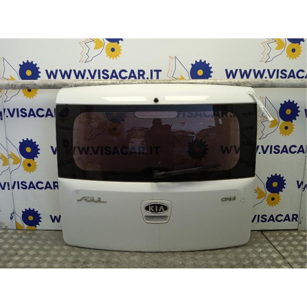 Portello Posteriore Usato Dal 2009 Kia Soul «I» (2009)
