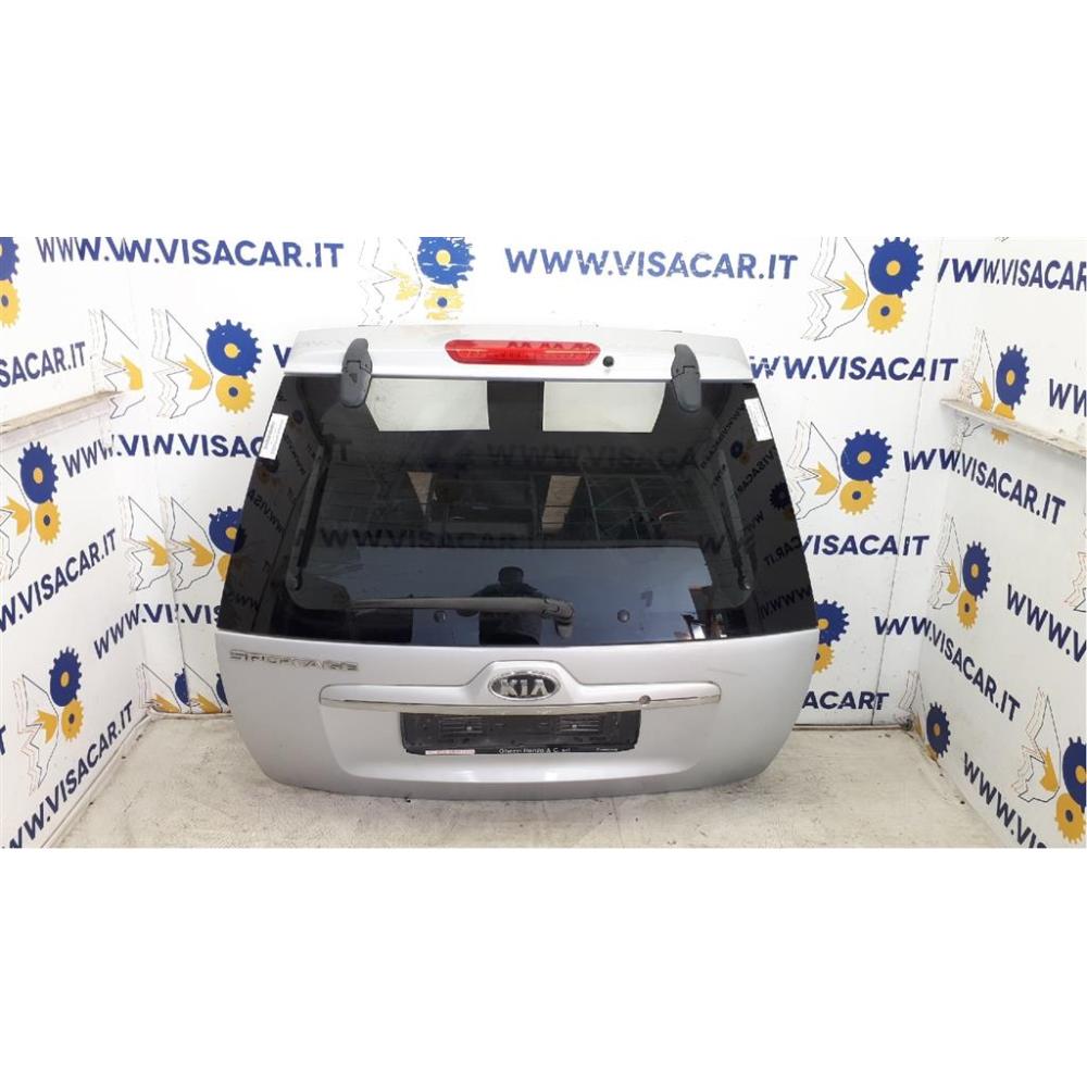 Portello Posteriore Usato Dal 2004 Kia Sportage «Ii» (2005)