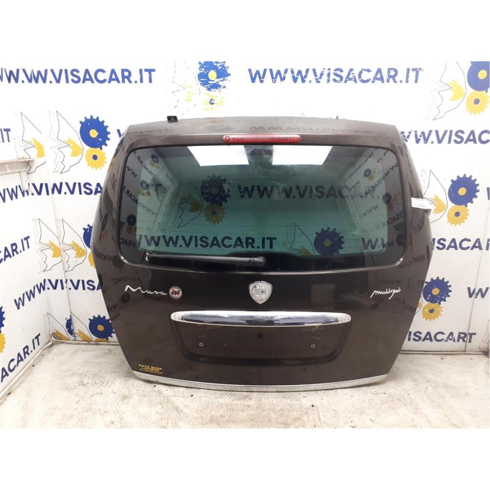 Portello Posteriore Usato Dal 2004 Al 2008 Lancia Musa «I» (2004)