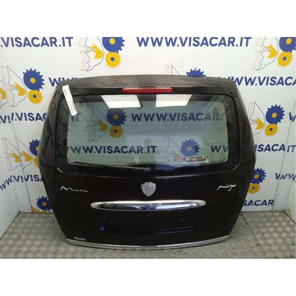 Portello Posteriore Usato Dal 2004 Al 2008 Lancia Musa «I» (2004)