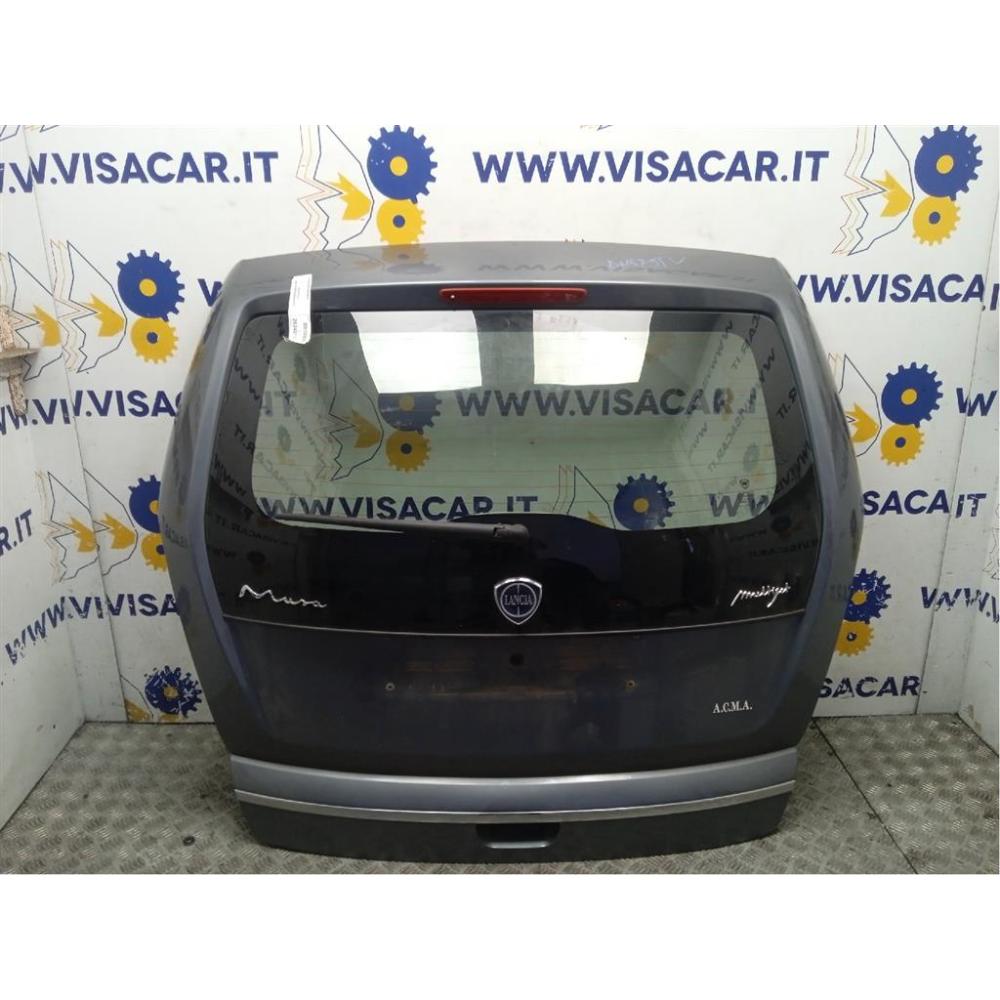 Portello Posteriore Usato Dal 2007 Al 2011 Lancia Musa «Ii» (2007)