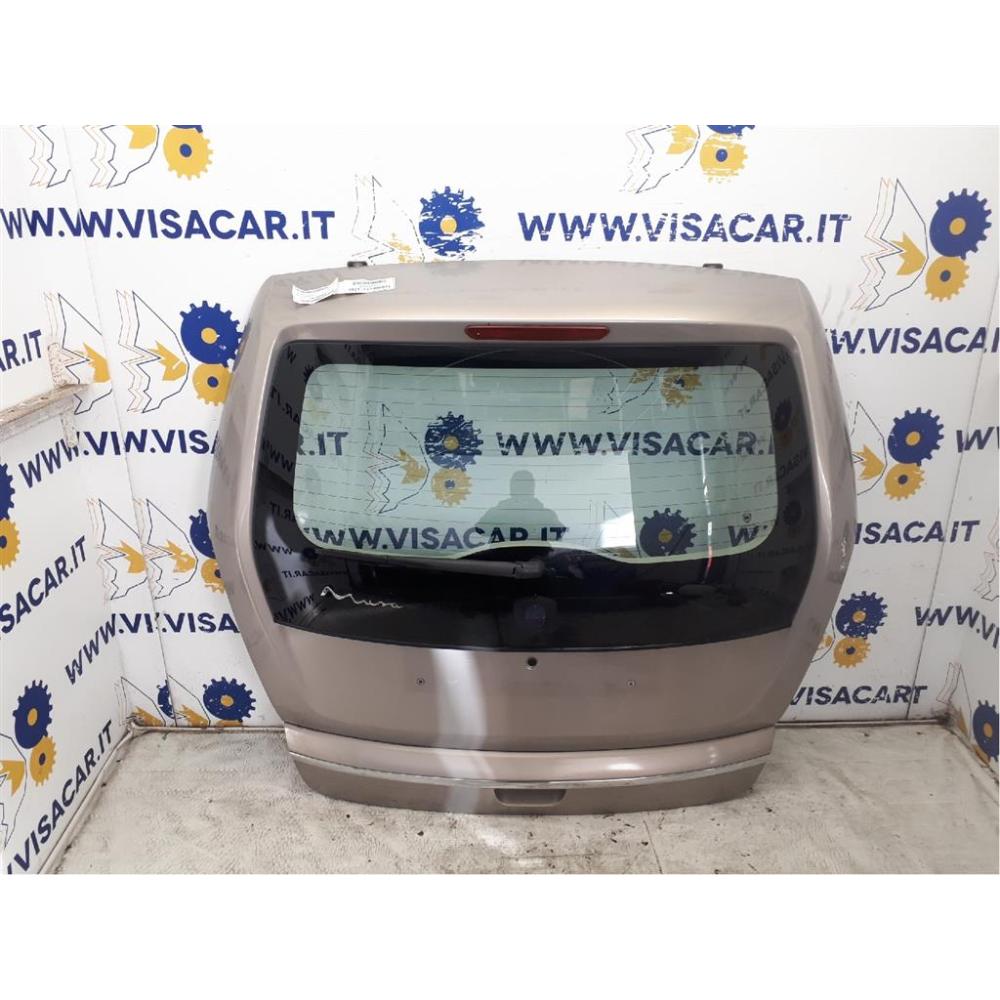 Portello Posteriore Usato Dal 2007 Al 2011 Lancia Musa «Ii» (2007)