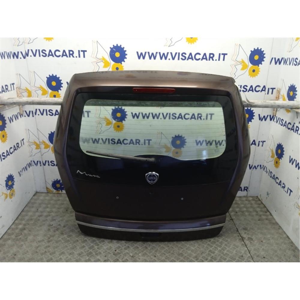 Portello Posteriore Usato Dal 2011 Al 2013 Lancia Musa «Ii» (2011)