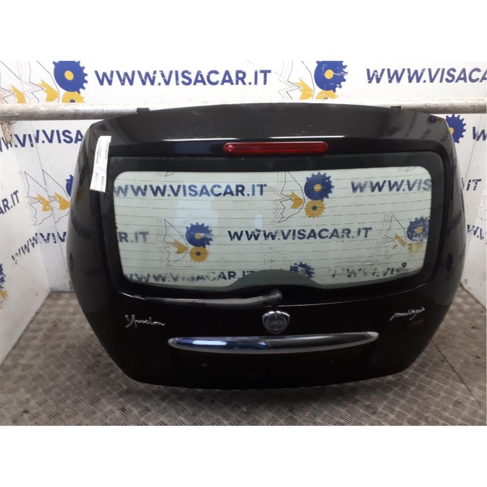 Portello Posteriore Usato Dal 2006 Al 2008 Lancia Ypsilon «Ii» (2006)