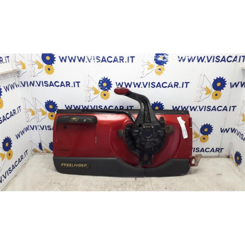 Portello Posteriore Usato Dal 1998 Al 2002 Land Rover Freelander «I» (1998)