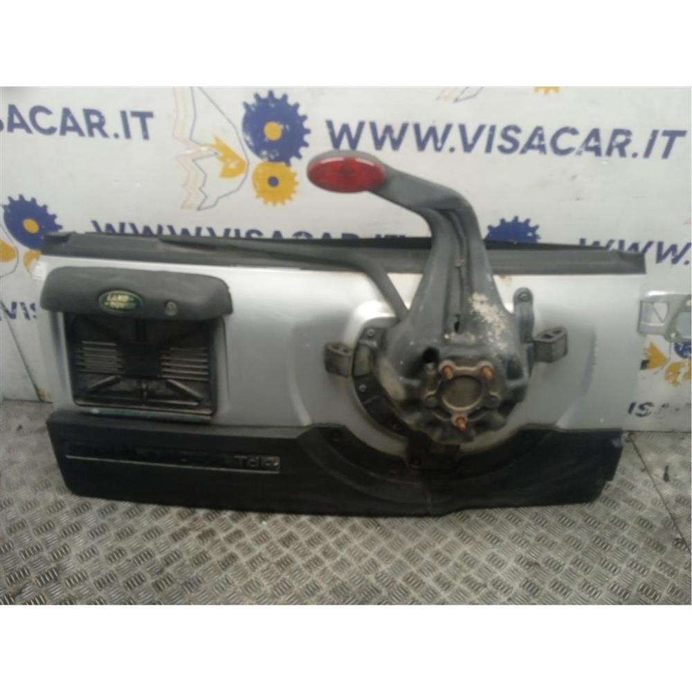 Portello Posteriore Usato Dal 2002 Al 2006 Land Rover Freelander «I» (1998)