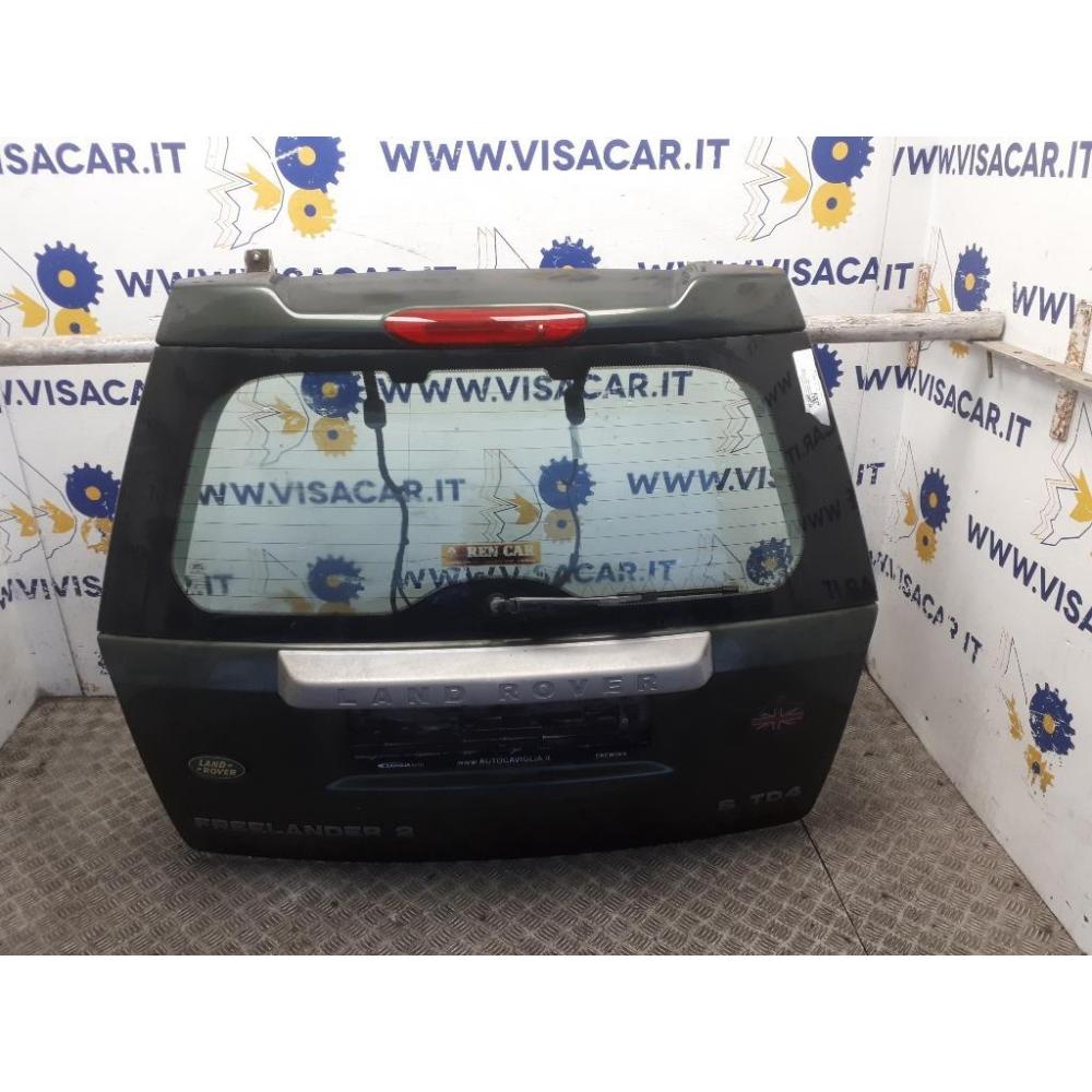 Portello Posteriore Usato Dal 2006 Al 2010 Land Rover Freelander «Ii» (2007)