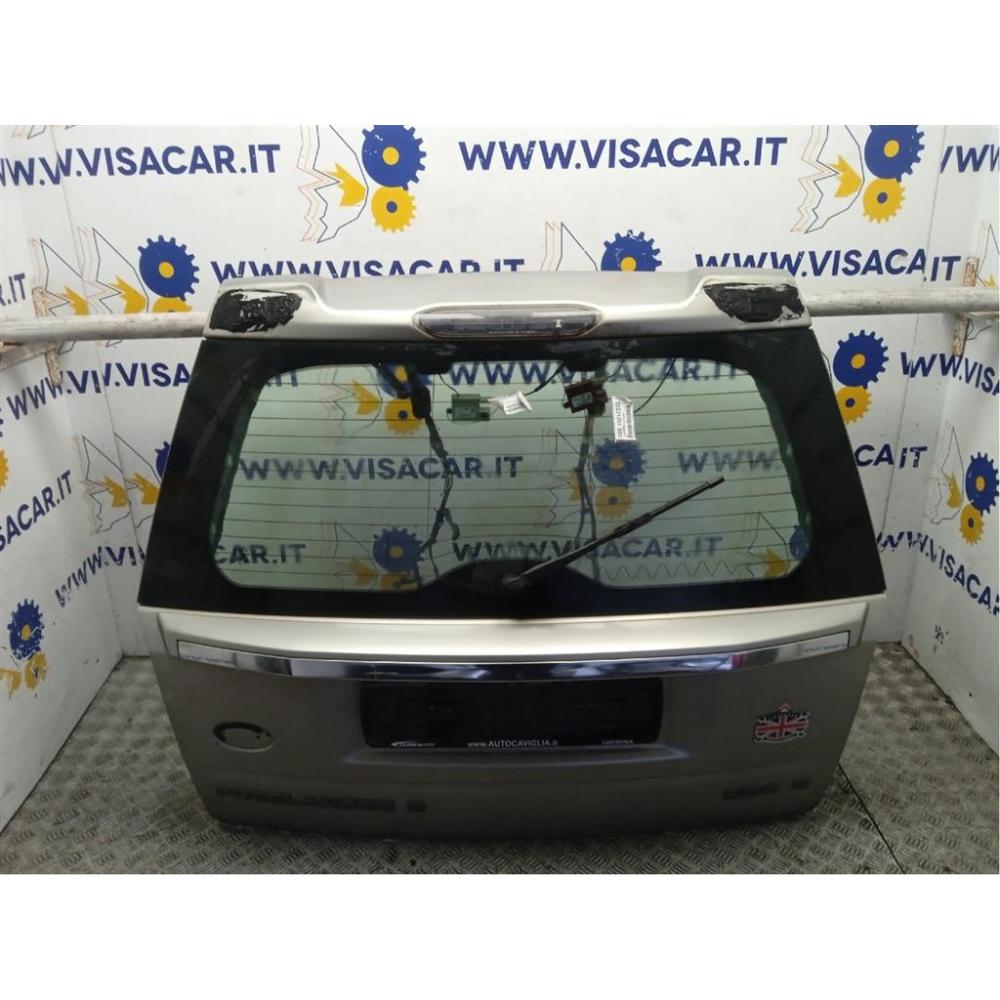 Portello Posteriore Usato Dal 2006 Al 2015 Land Rover Freelander «Ii» (2011)
