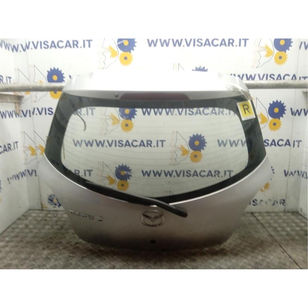 Portello Posteriore Usato Mazda 2 «Ii» (2008)