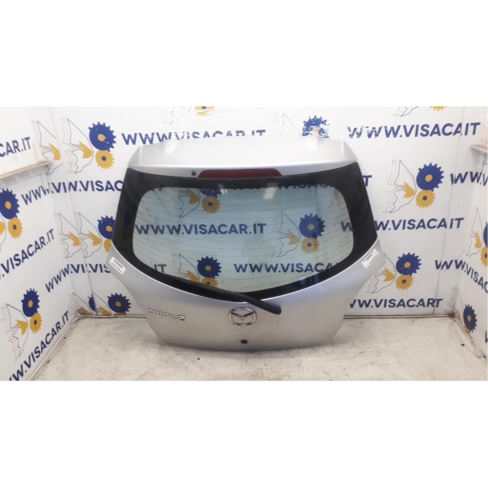 Portello Posteriore Usato Mazda 2 «Ii» (2008)