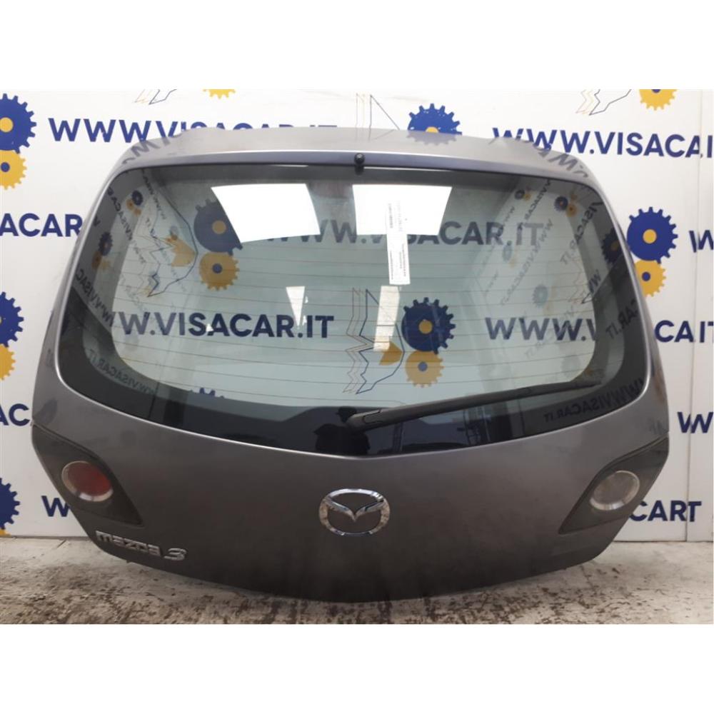 Portello Posteriore Usato Dal 2003 Al 2006 Mazda 2 «Ii» (2008)