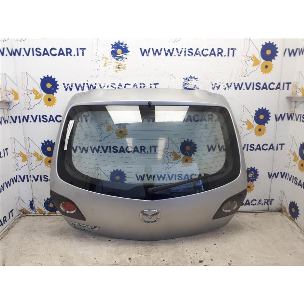 Portello Posteriore Usato Dal 2006 Al 2009 Mazda 3 «Ii» (2009)