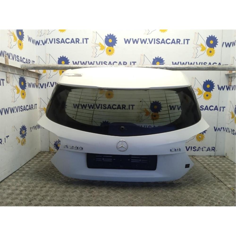 Portello Posteriore Usato Dal 2012 Al 2015 Mercedes Classe A «W176» (2013)