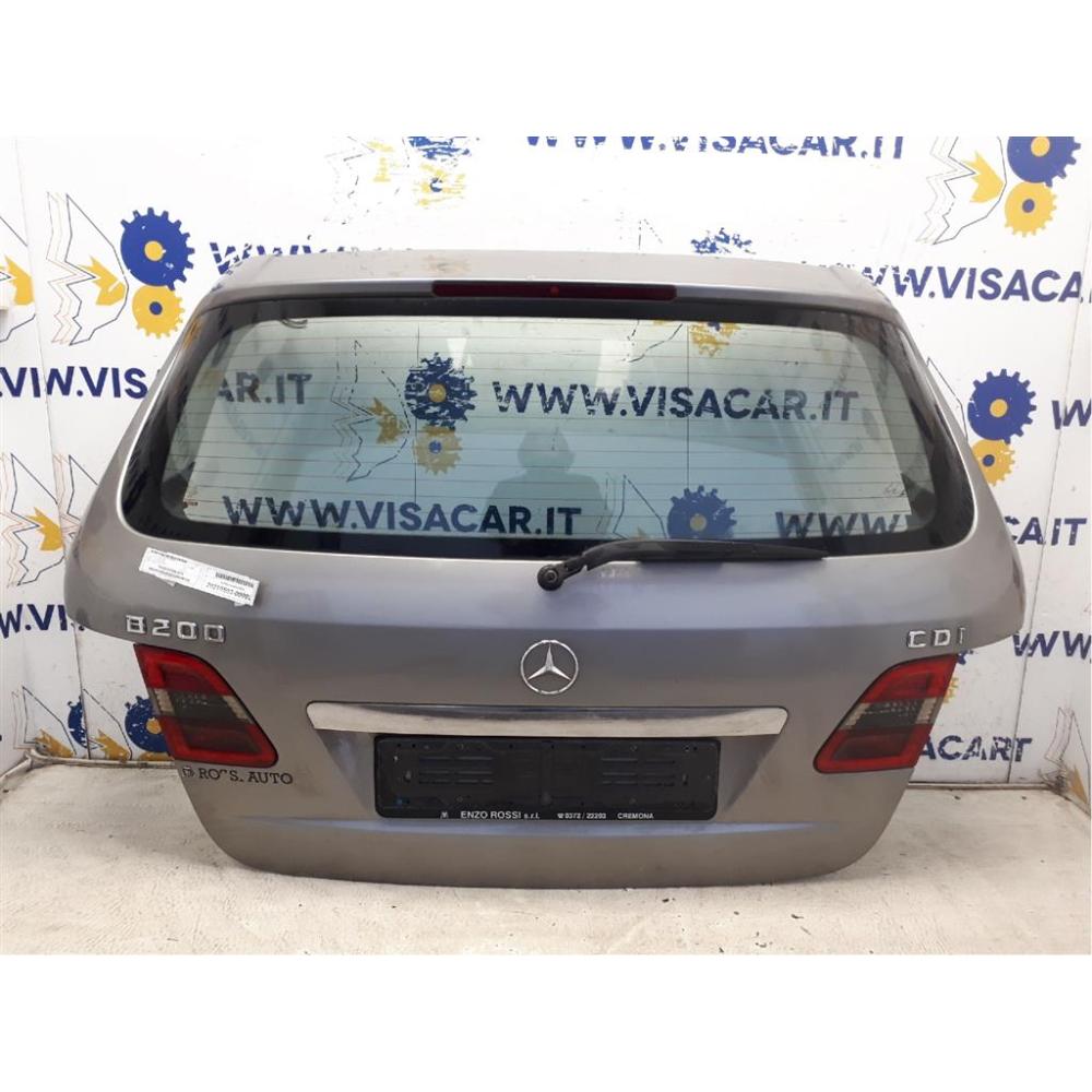 Portello Posteriore Usato Dal 2005 Al 2013 Mercedes Classe B «W245» (2006)