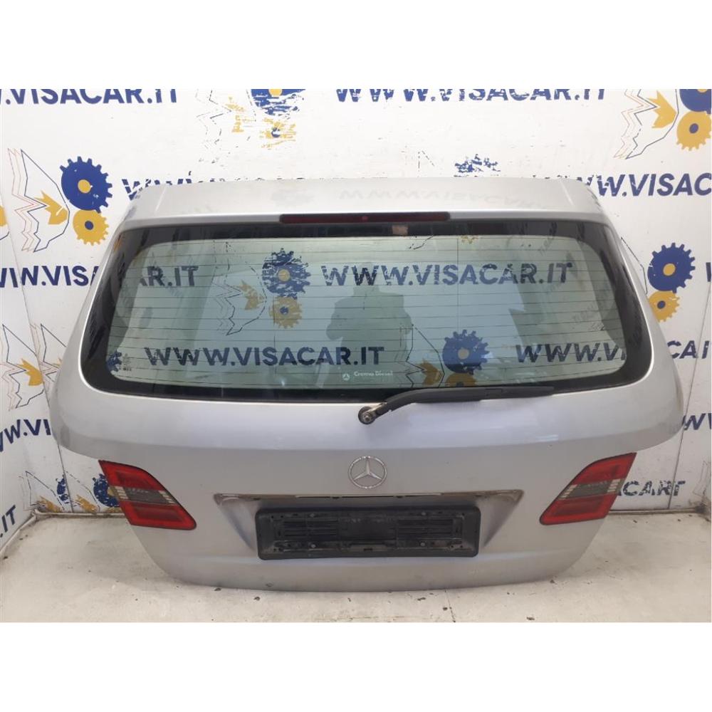 Portello Posteriore Usato Dal 2005 Al 2013 Mercedes Classe B «W245» (2006)