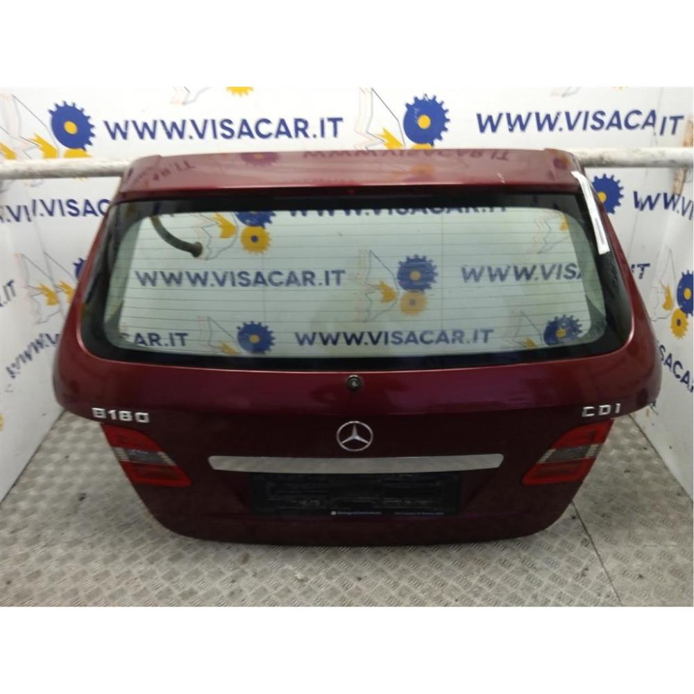 Portello Posteriore Usato Dal 2005 Al 2013 Mercedes Classe B «W245» (2006)