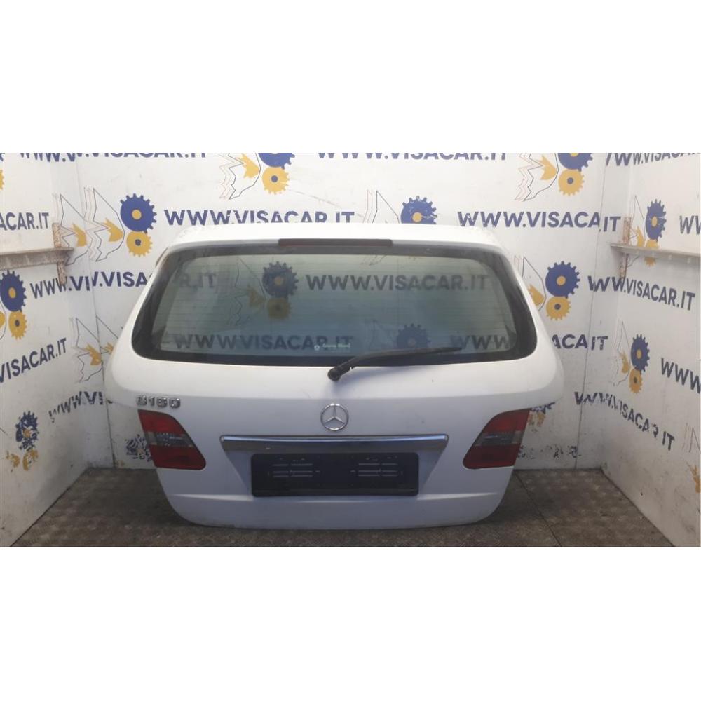 Portello Posteriore Usato Dal 2005 Al 2013 Mercedes Classe B «W245» (2006)