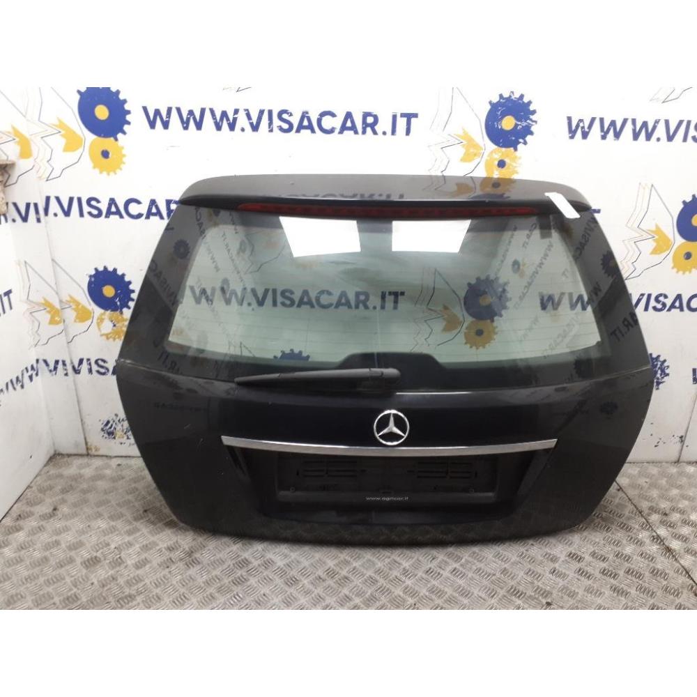 Portello Posteriore Usato Dal 2007 Al 2011 Mercedes Classe C «S204» Sw (2007)