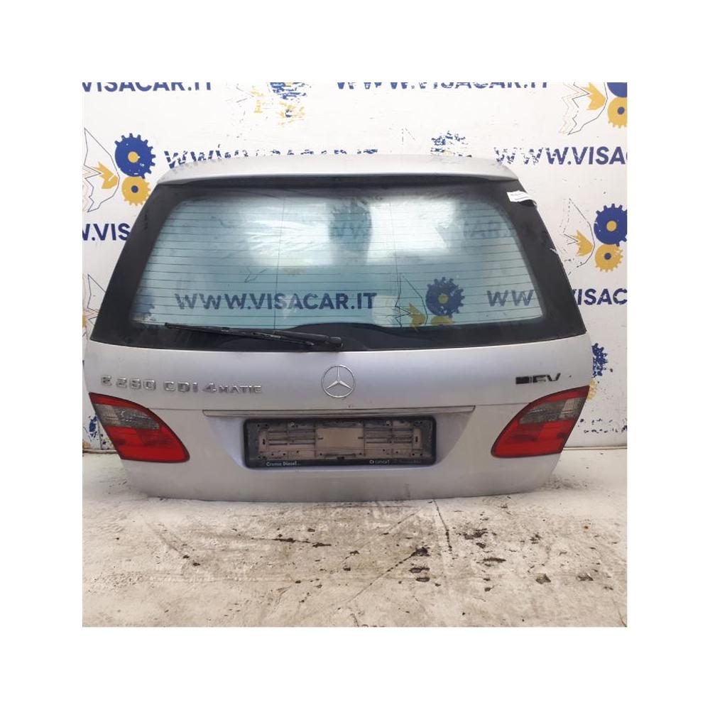 Portello Posteriore Usato Mercedes Classe E «S211» Sw (2003)