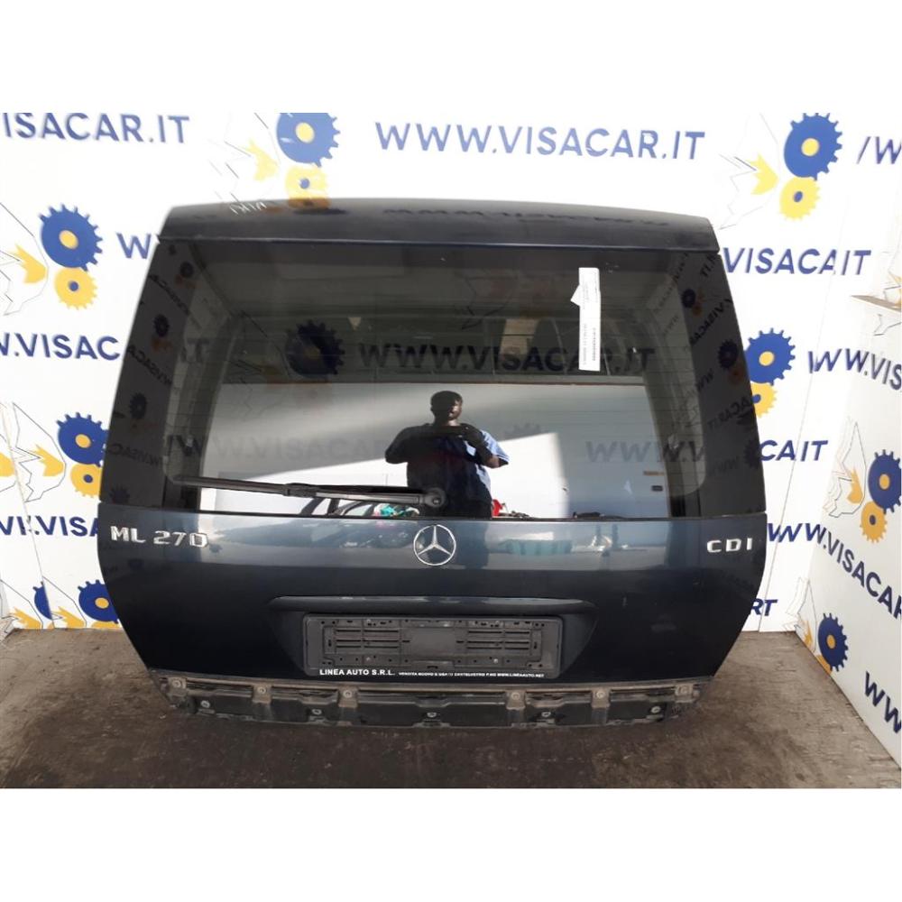 Portello Posteriore Usato Dal 1998 Al 2006 Mercedes Classe Ml «W163» (1998)