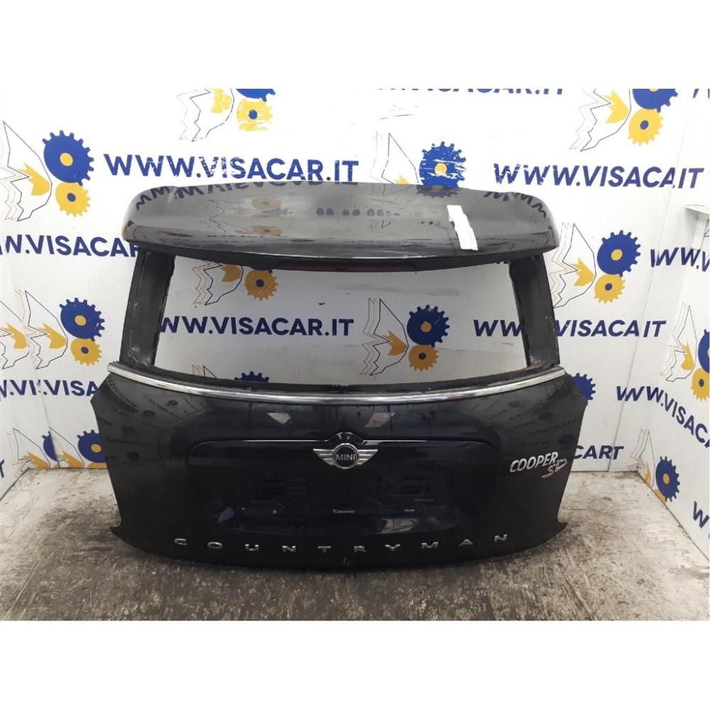 Portello Posteriore Usato Dal 2016 Mini Countryman Cooper «F60» (2017)
