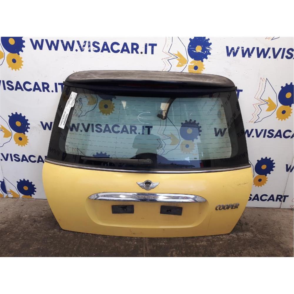 Portello Posteriore Usato Dal 2001 Al 2006 Mini Mini Cooper «R50» (2001)