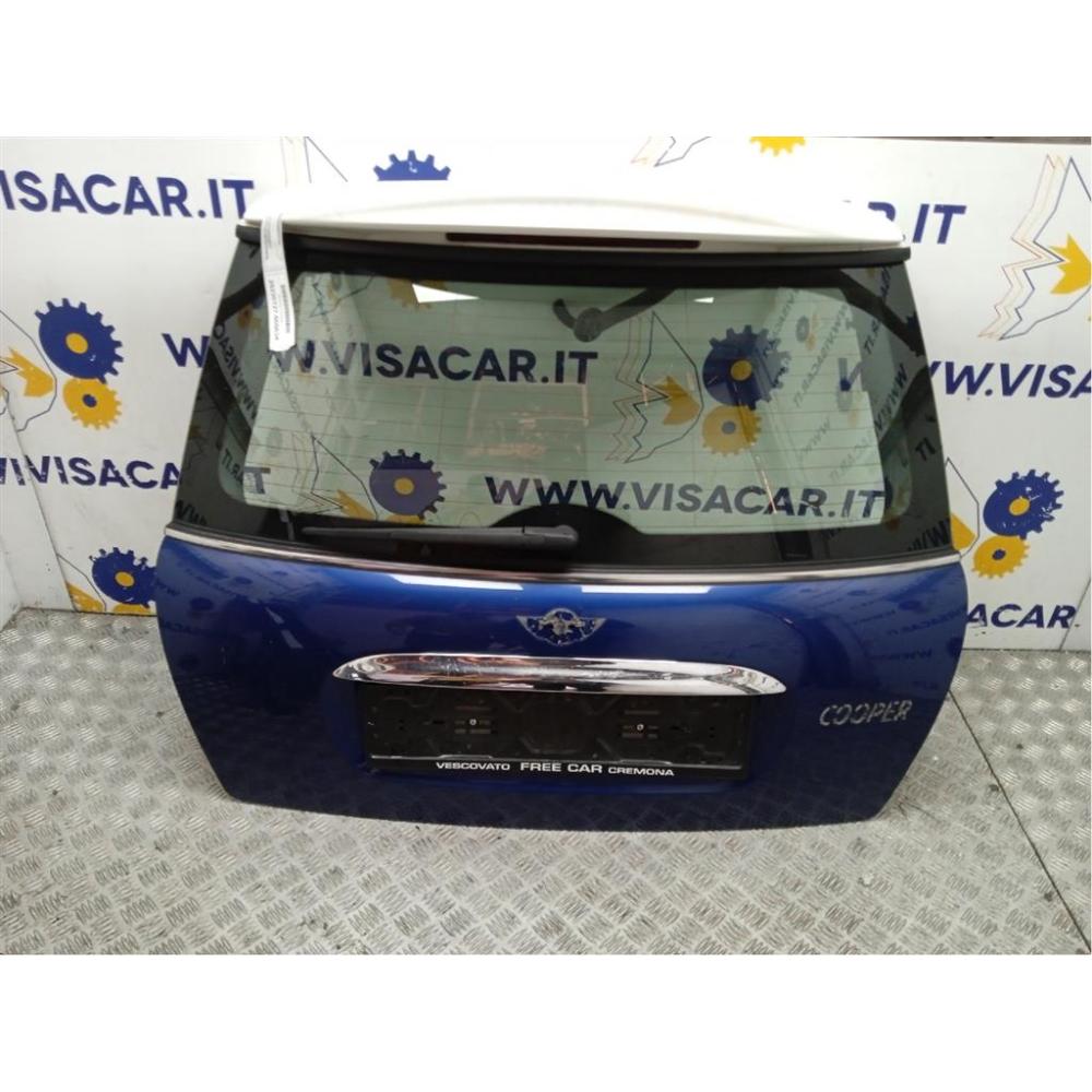 Portello Posteriore Usato Dal 2001 Al 2006 Mini Mini Cooper «R50» (2001)