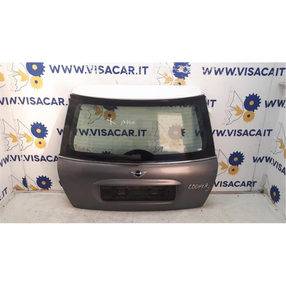 Portello Posteriore Usato Dal 2001 Al 2006 Mini Mini Cooper «R53» (2001)