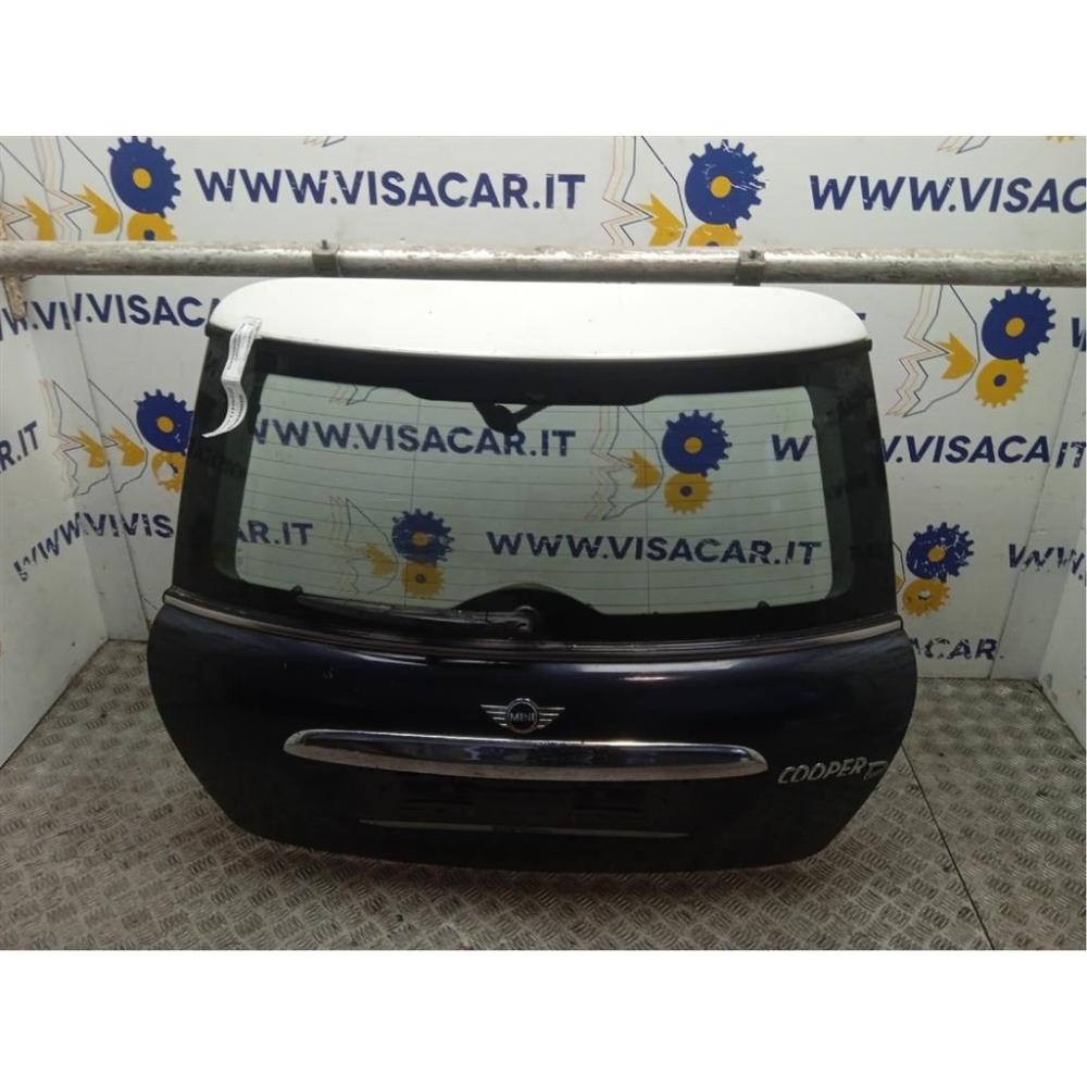 Portello Posteriore Usato Dal 2006 Al 2010 Mini Mini Cooper «R56» (2007)