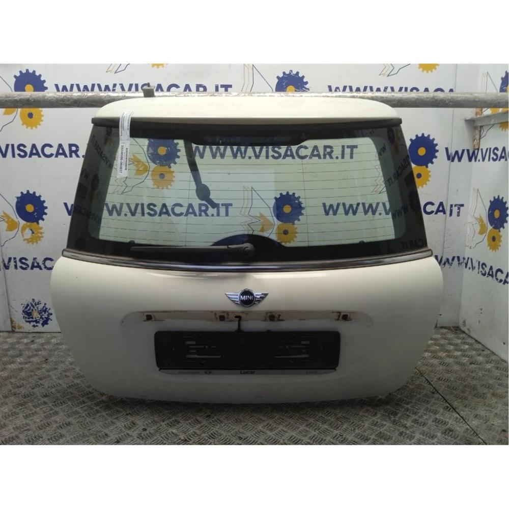 Portello Posteriore Usato Dal 2010 Al 2014 Mini Mini One «R56» (2007)