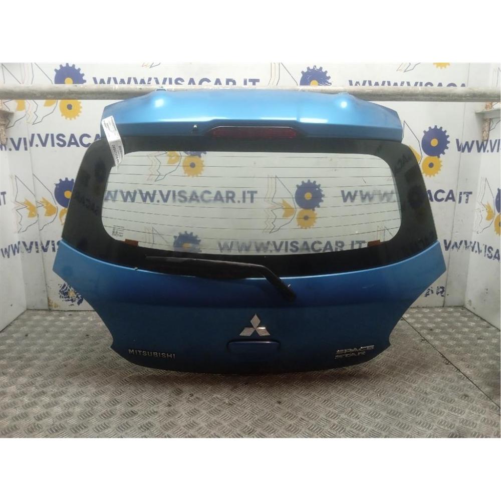 Portello Posteriore Usato Dal 2016 Al 2021 Mitsubishi Space Star «Ii» (2016)