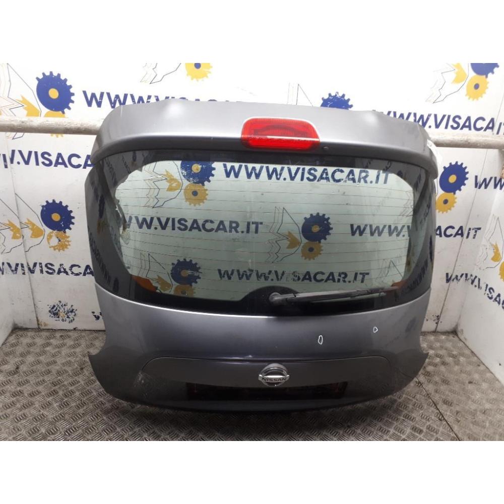 Portello Posteriore Usato Dal 2010 Al 2014 Nissan Juke «I» (2010)
