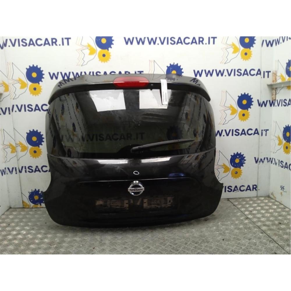 Portello Posteriore Usato Dal 2010 Al 2018 Nissan Juke «I» (2010)