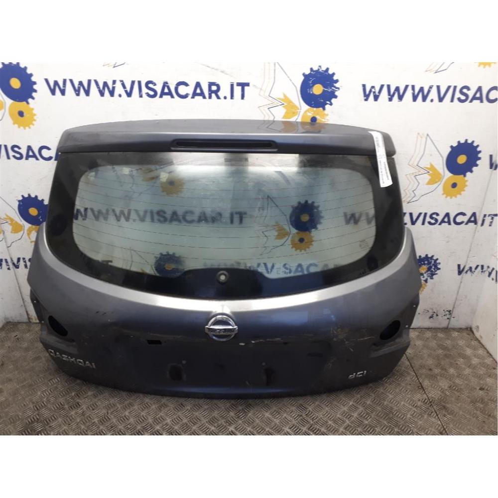 Portello Posteriore Usato Nissan Qashqai «I» (2007)