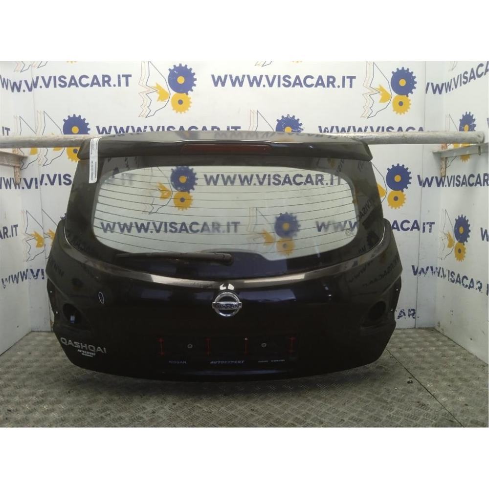 Portello Posteriore Usato Nissan Qashqai «I» (2010)
