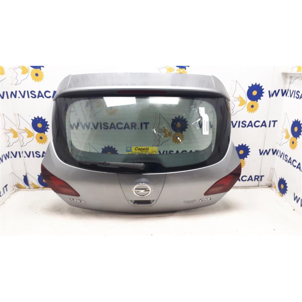 Portello Posteriore Usato Dal 2009 Opel Astra «J» (2010)