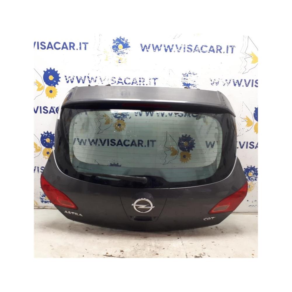 Portello Posteriore Usato Dal 2009 Al 2018 Opel Astra «J» (2010)