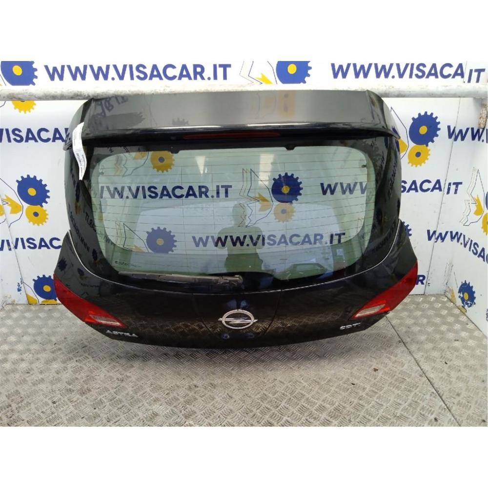Portello Posteriore Usato Dal 2009 Al 2018 Opel Astra «J» (2010)