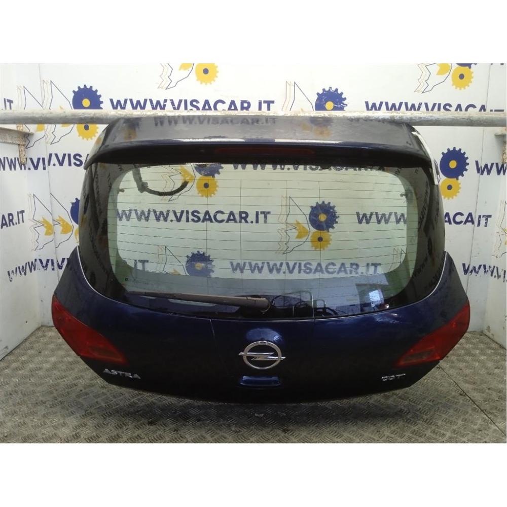 Portello Posteriore Usato Dal 2009 Al 2018 Opel Astra «J» (2010)