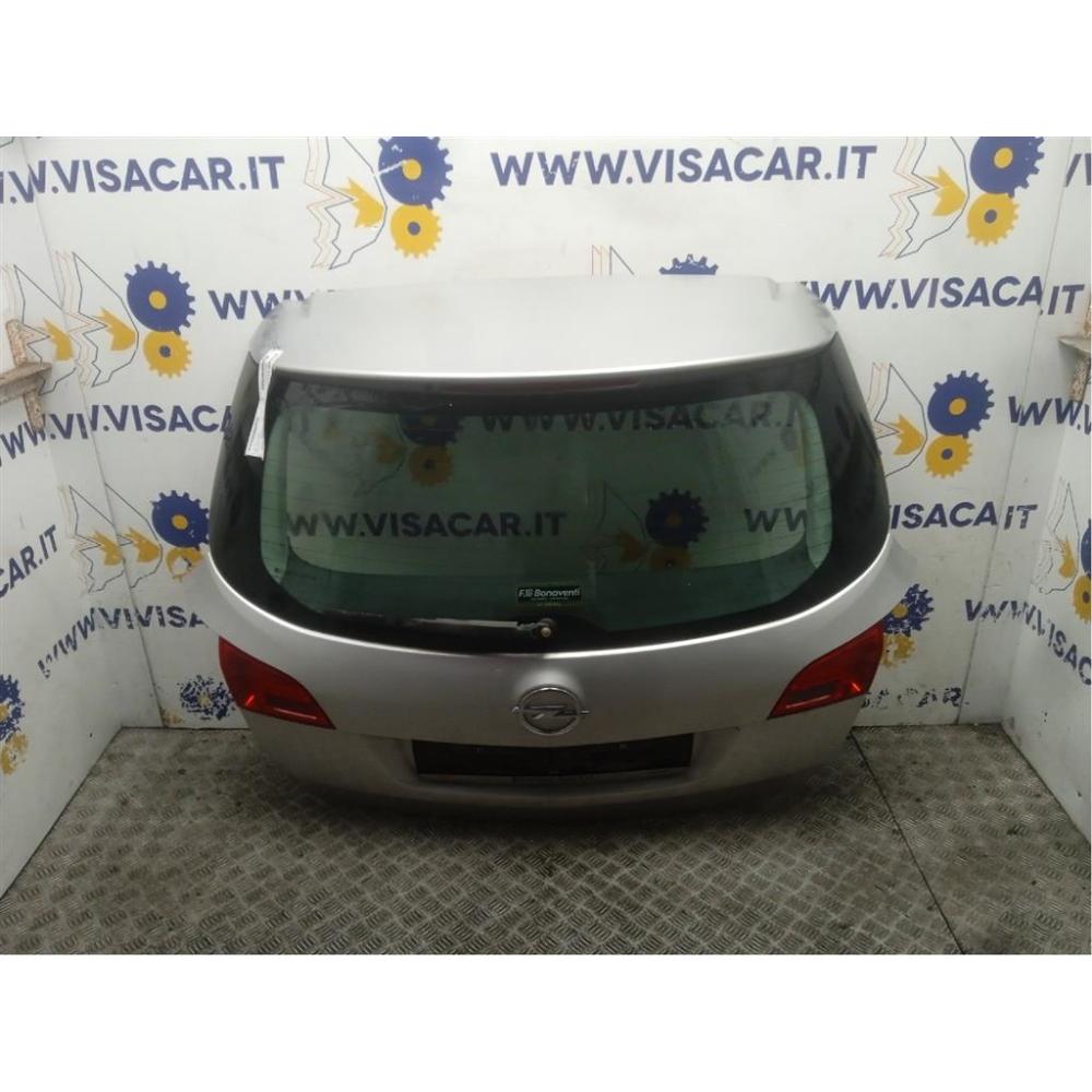 Portello Posteriore Usato Dal 2009 Al 2018 Opel Astra «J» Sw (2010)
