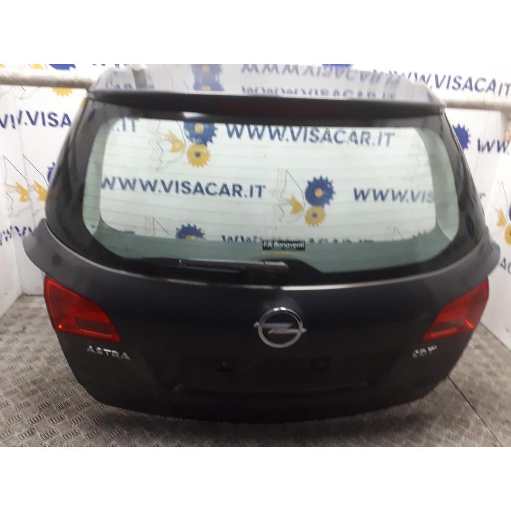 Portello Posteriore Usato Dal 2010 Al 2012 Opel Astra «J» Sw (2010)